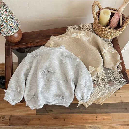 Bow Sweater