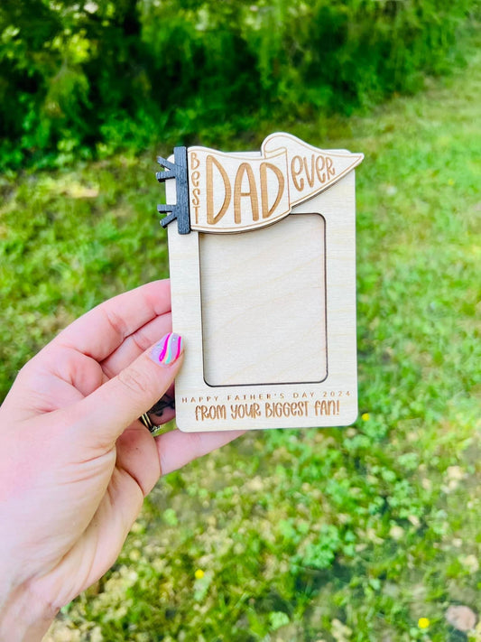 Best Dad Ever Magnet