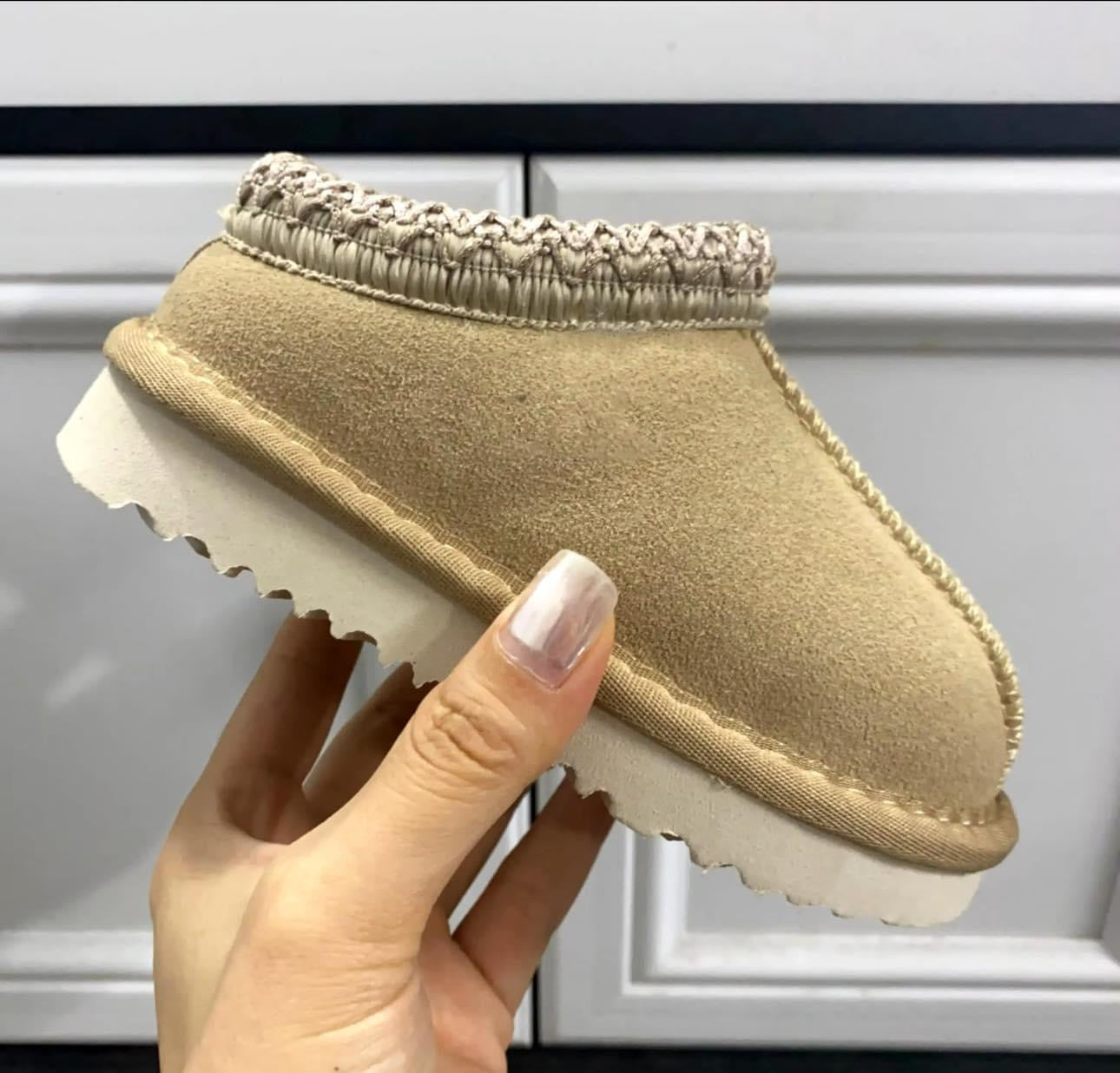 Toddler/Little Kids Slip on Shoes