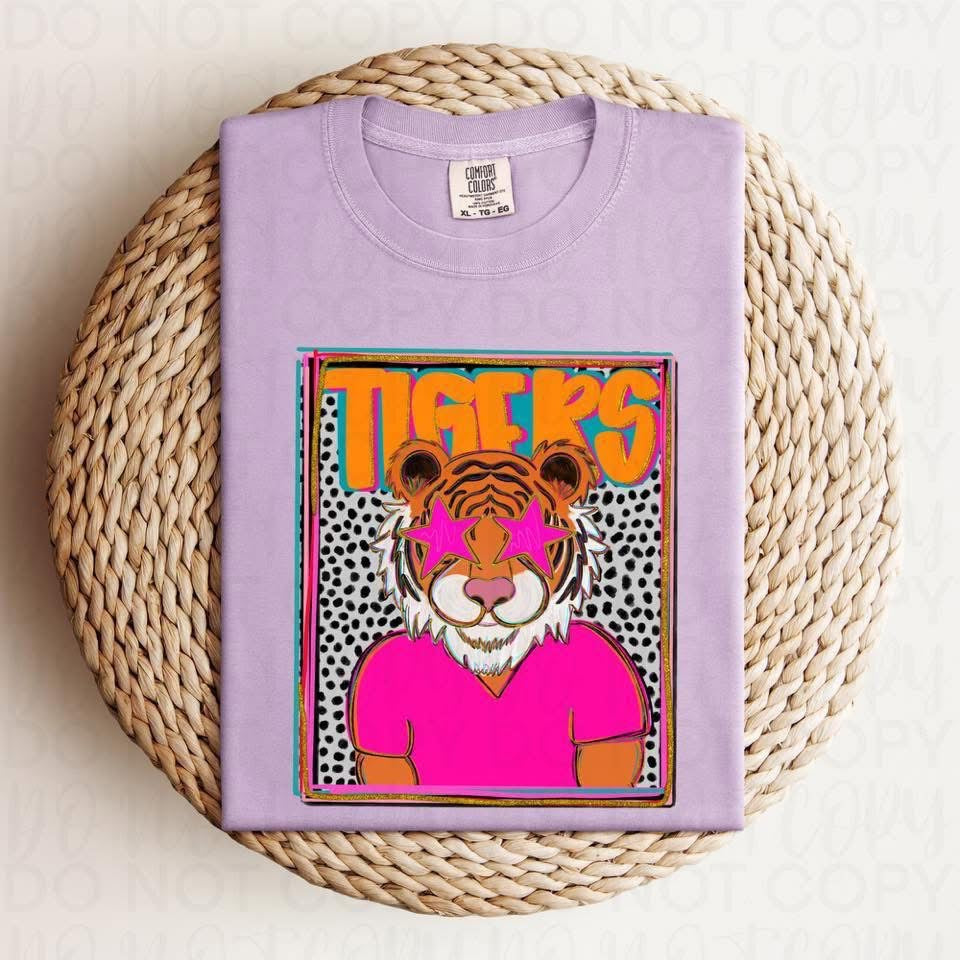 Clemson Tigers (Violet)