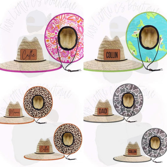 Sun Hat