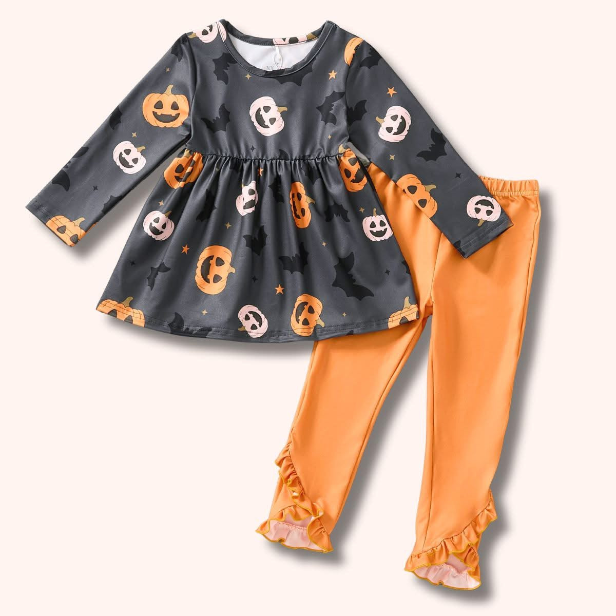 Pre-Order Jacks Patch Pants Set By Pete + Lucy