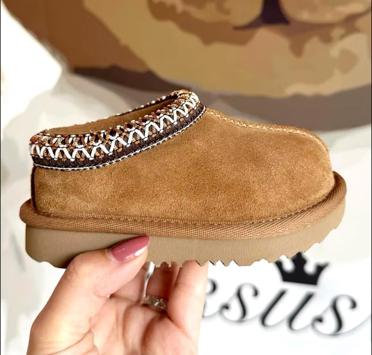 Toddler/Little Kids Slip on Shoes