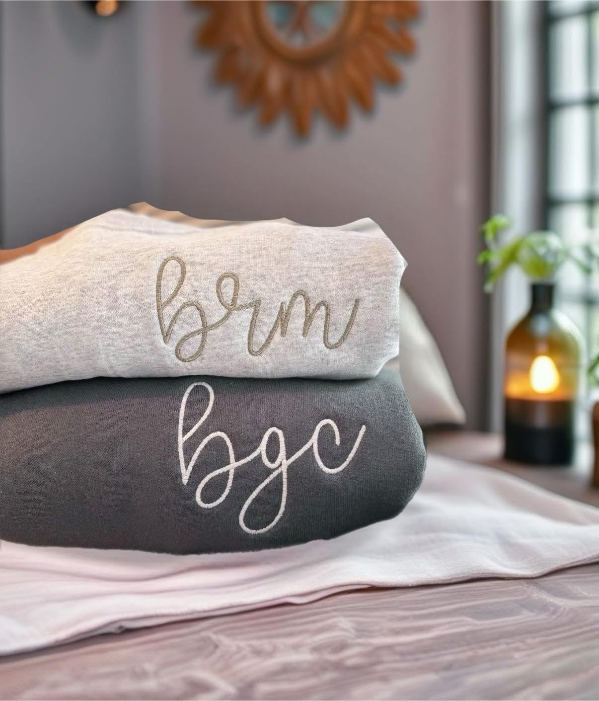 Gildan Sweatshirt Simple Mono