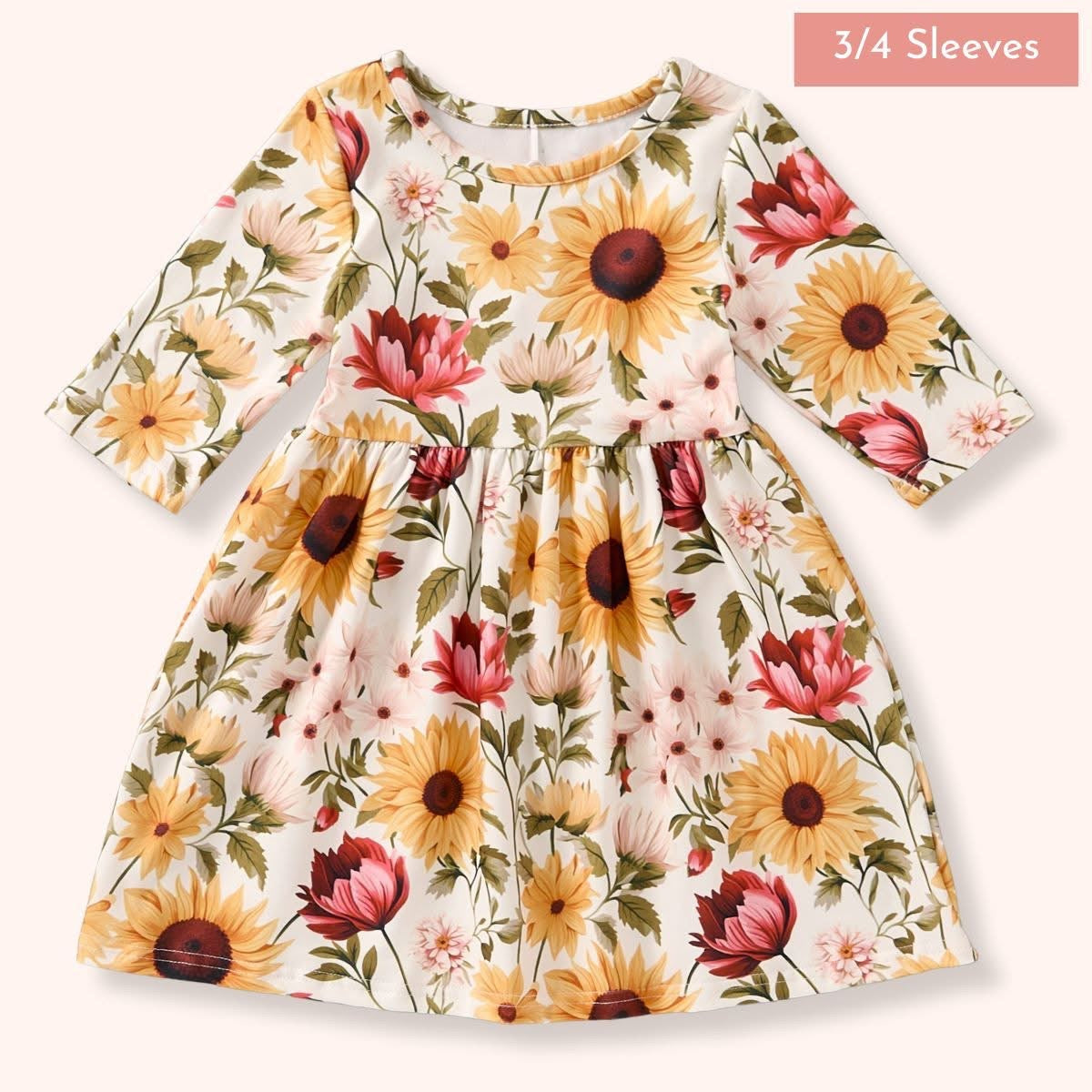 Pre-Order Rustic Sun Dress By Pete + Lucy