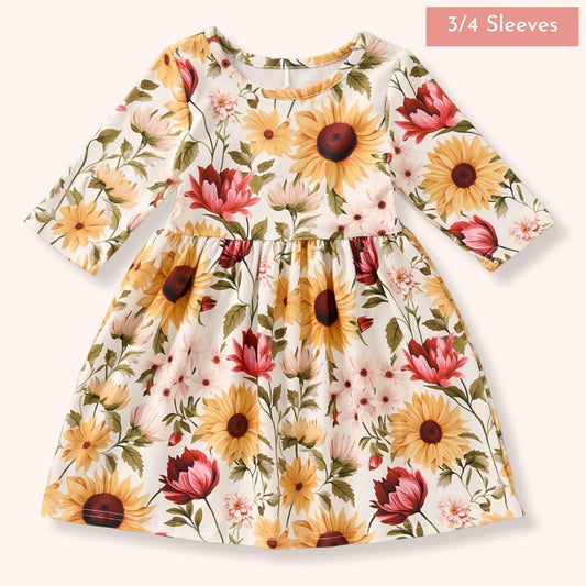 Pre-Order Rustic Sun Dress By Pete + Lucy