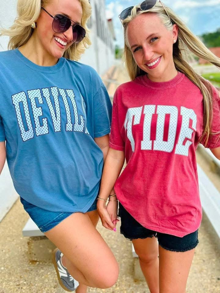Polka Dot Sweatshirt Youth
