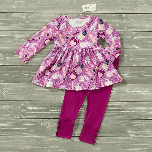 Delilah Pants Set by Pete + Lucy