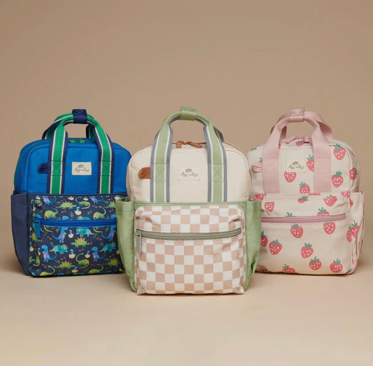 Itzy Ritzy Bag Toddler Backpack