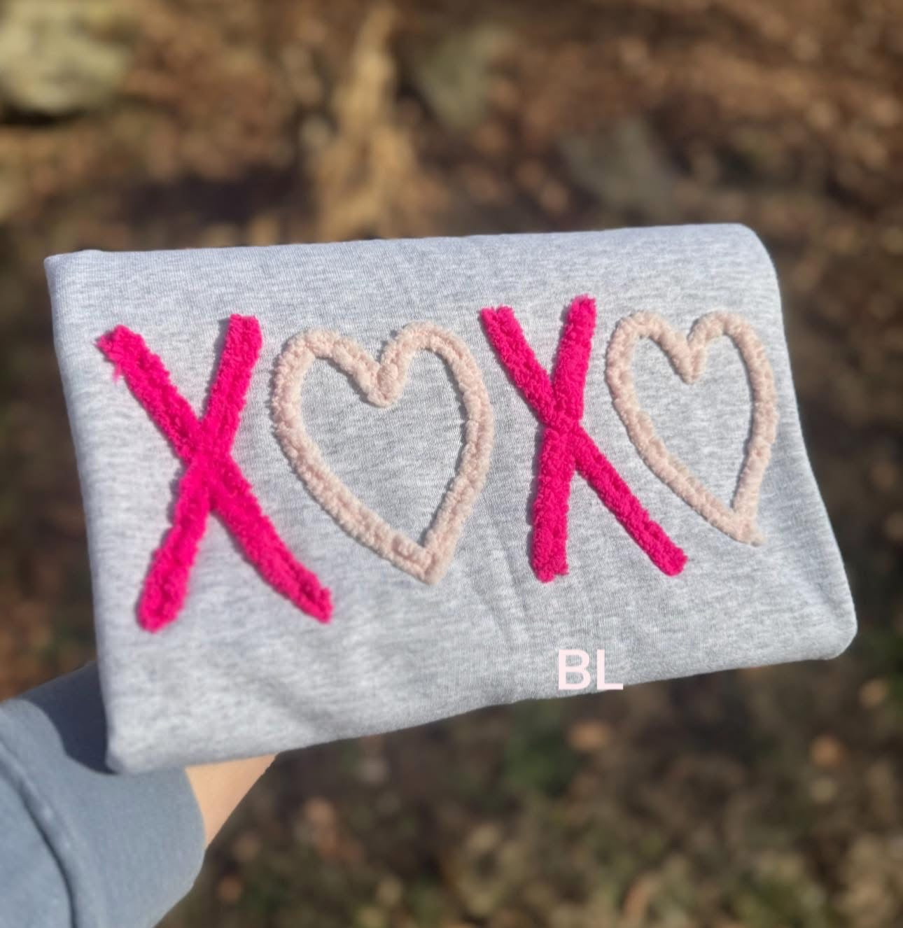 Yarn XOXO Sweatshirt