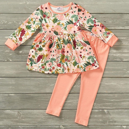 Mollys Meadows Pants Set by Pete + Lucy