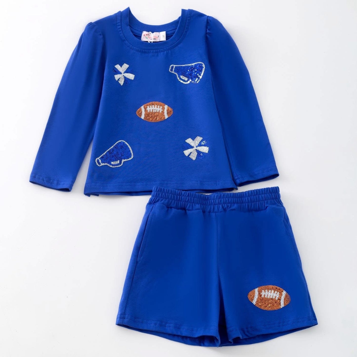 Sparkle Cheer Short Set