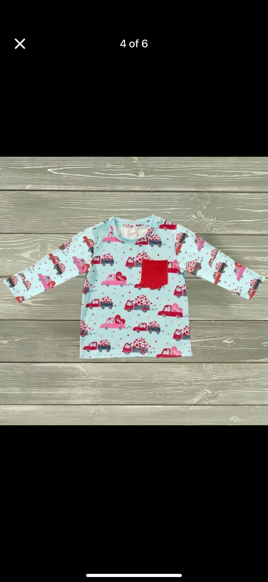 Pre-Order Loads Of Love Long Sleeve Tee by Pete + Lucy