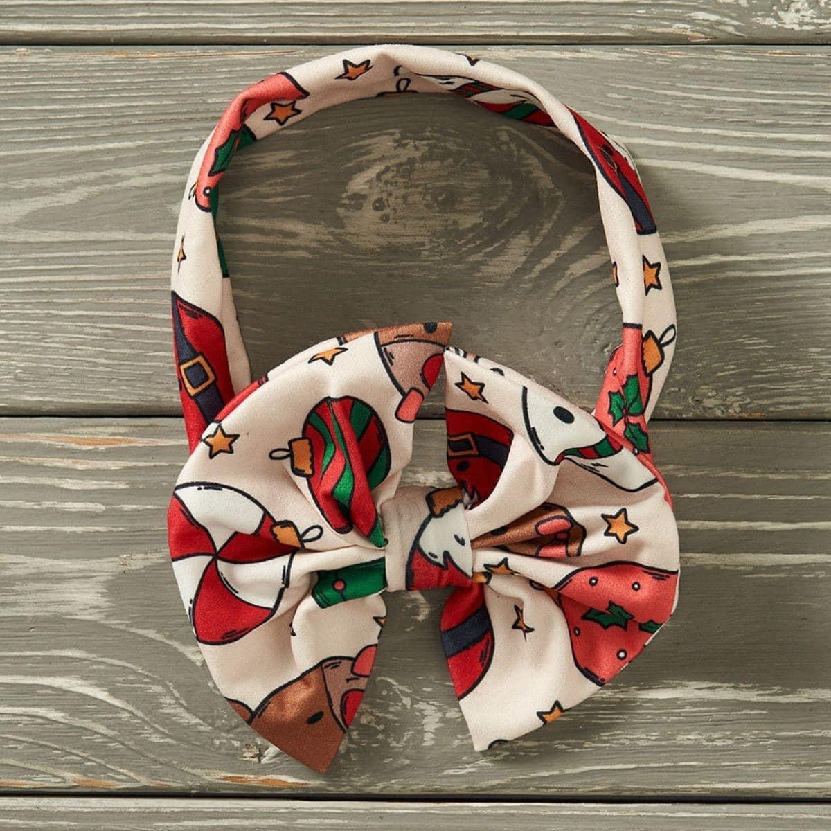 Christmas Ornaments Headband by Pete + Lucy