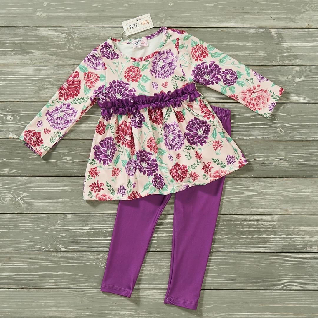 Caroline Pants Set by Pete + Lucy
