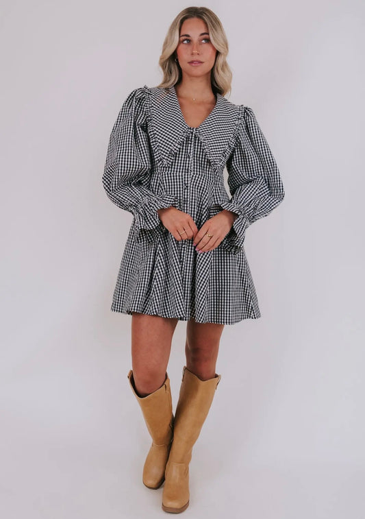 Country Afternoon Dress
