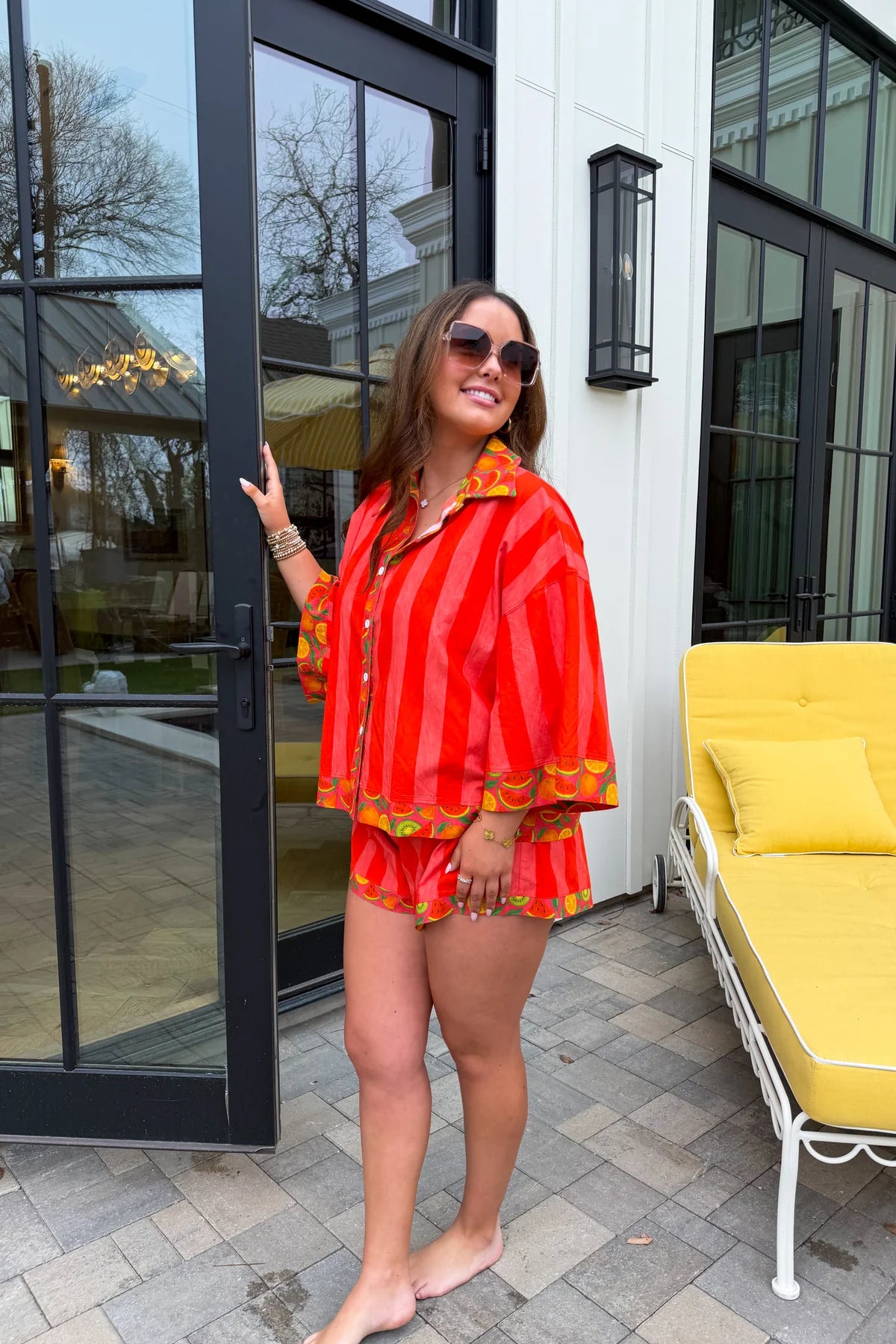 Pre-Order Fruit Salad Shorts By Blakeley