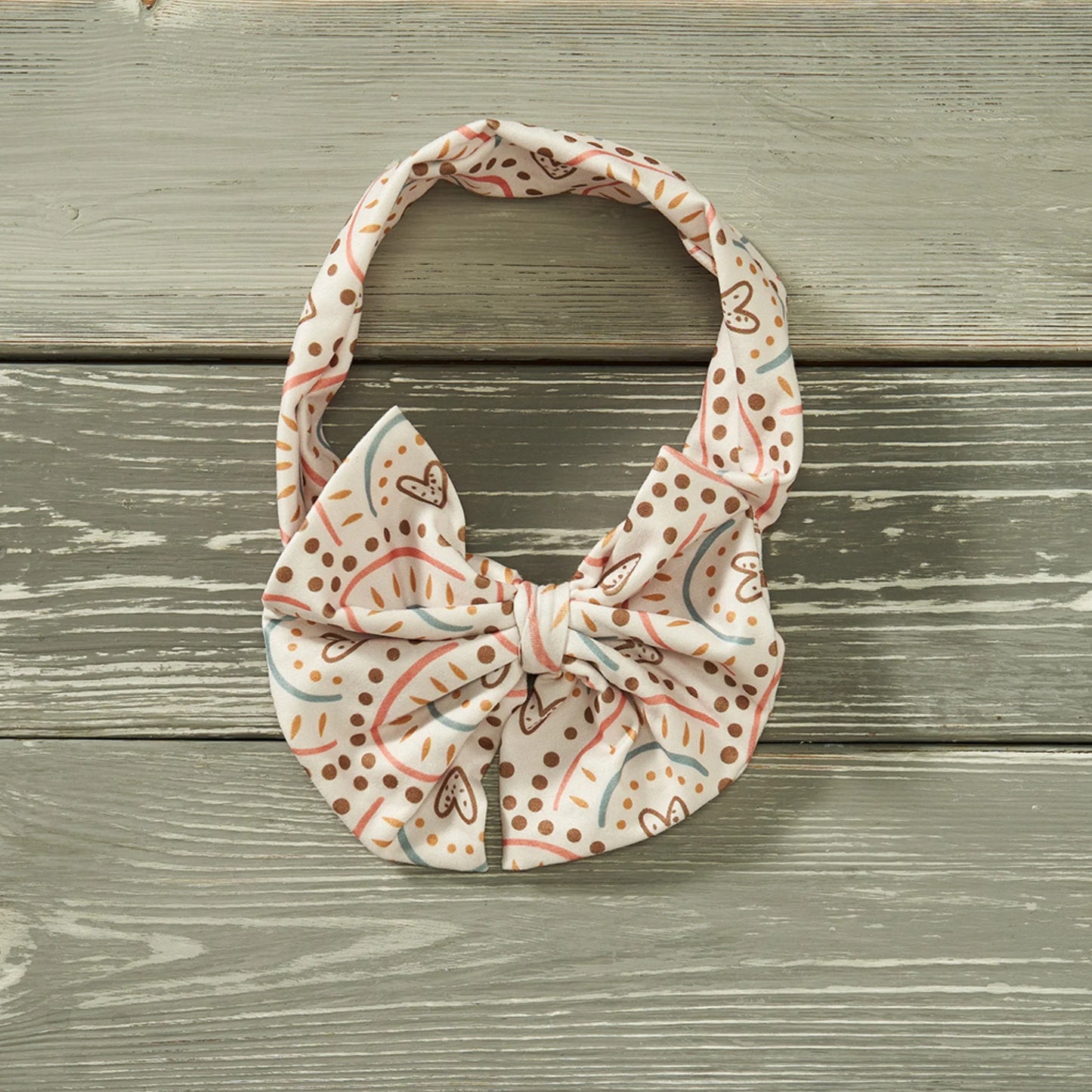 Loving Rainbow Headband by Pete + Lucy