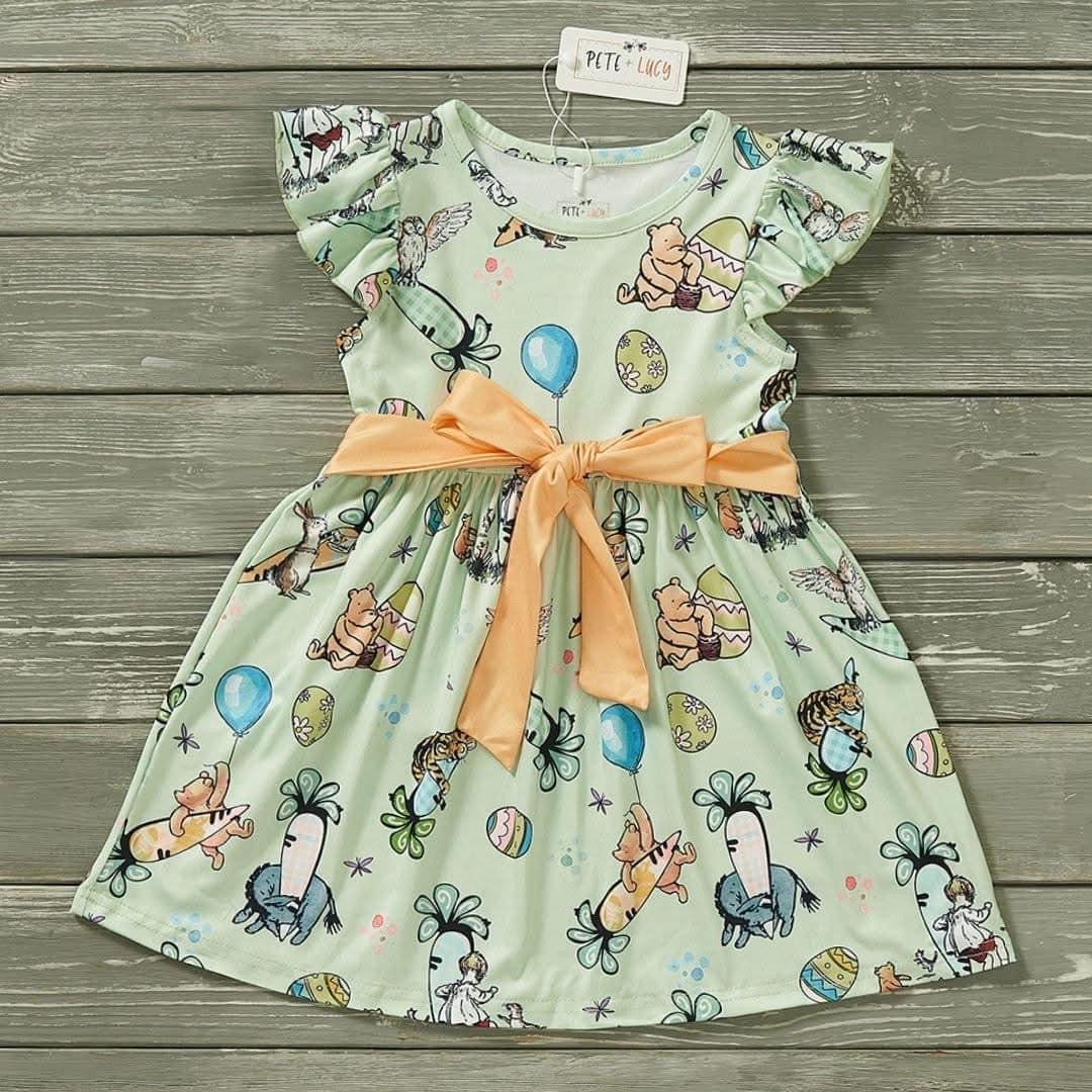 Pre-Order Hundred Acre Easter Dress by Pete + Lucy