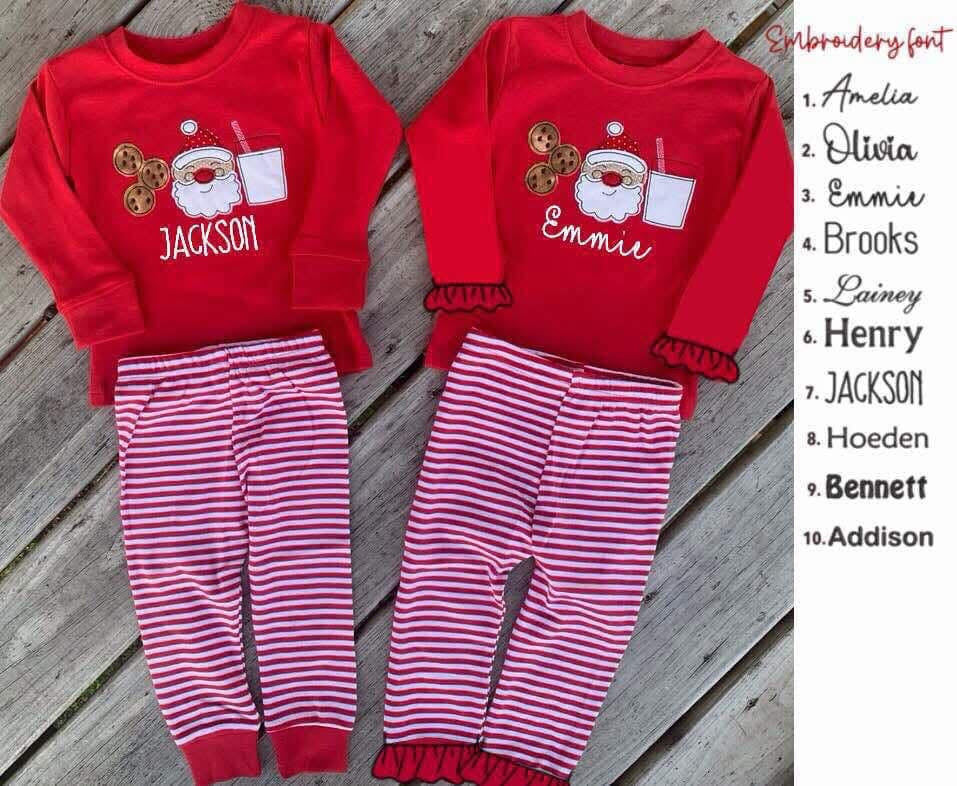 Milk & Cookies Sibling Sets