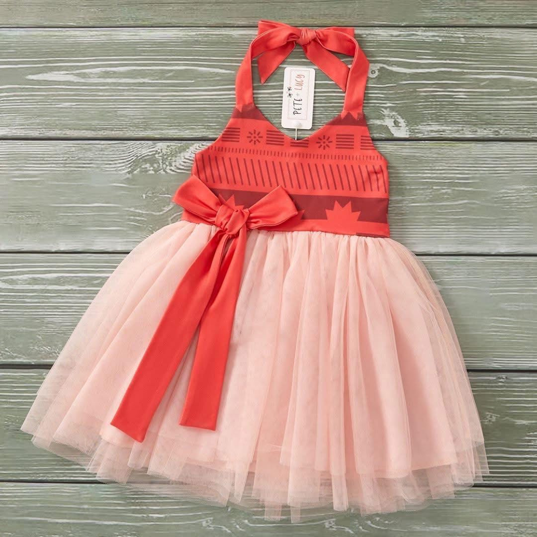 Pre-Order Island Princess Tulle Dress by Pete + Lucy