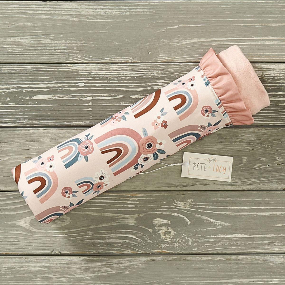 Rain Bo-Ho Blanket by Pete + Lucy