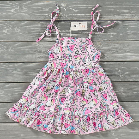 Summer Scoops Dress by Pete + Lucy