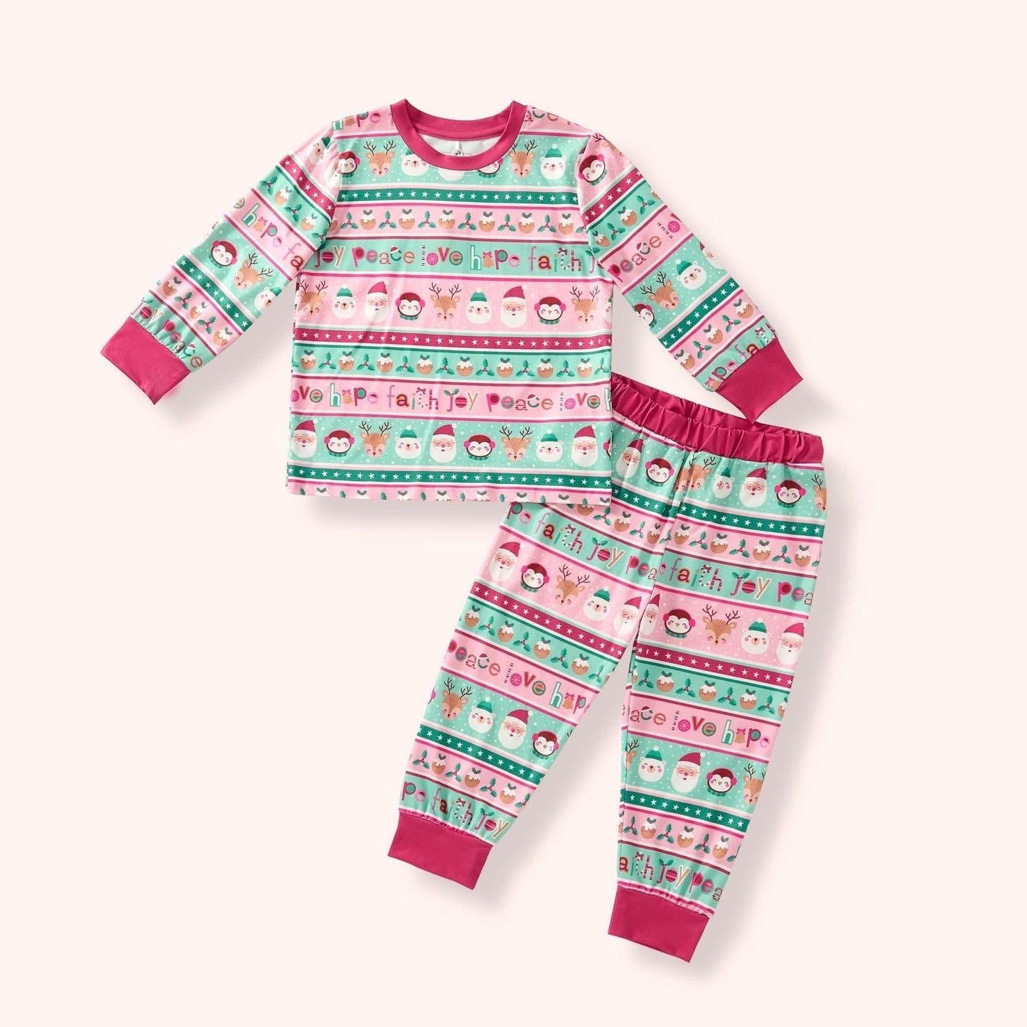 Tinsel & Tiding Lounge Set By Pete + Lucy