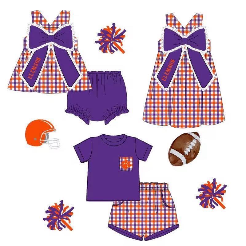 Clemson Game Day
