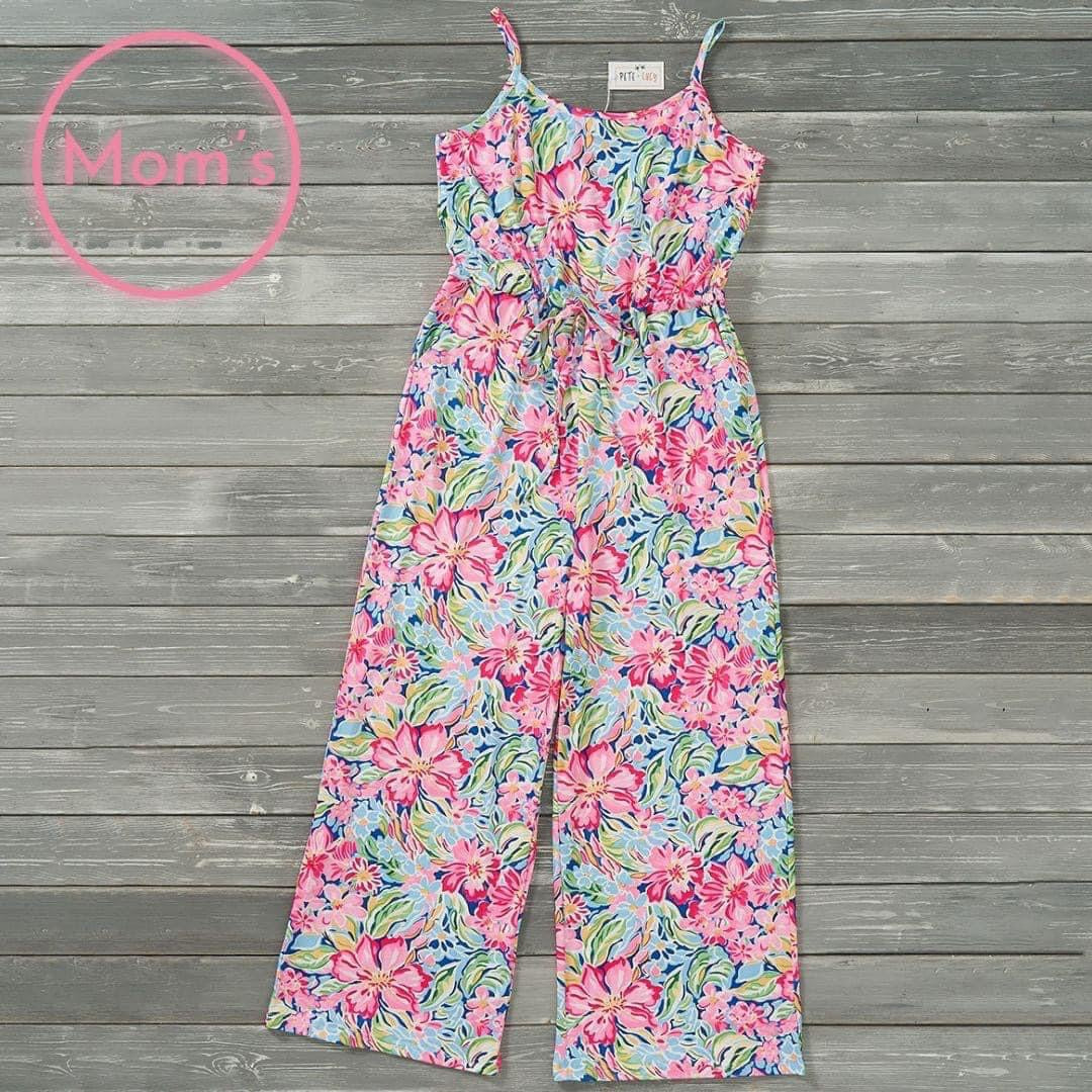 Pre-Order Island Breeze Moms Jumpsuit by Pete + Lucy