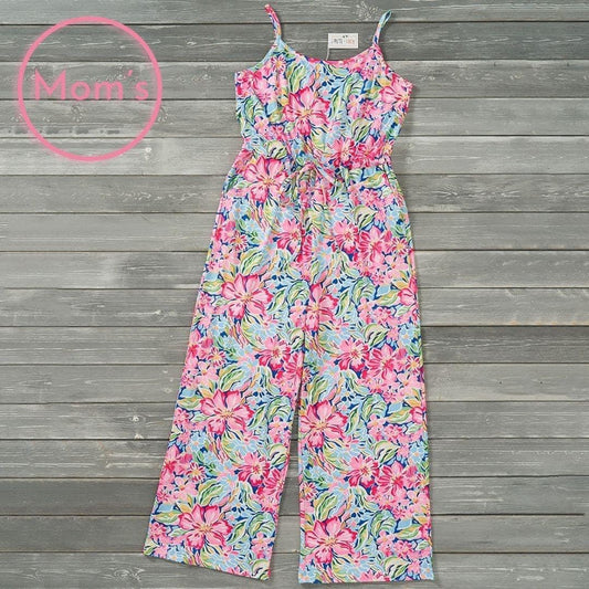 Pre-Order Island Breeze Moms Jumpsuit by Pete + Lucy
