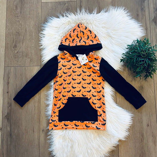 Spooky Bats Hoodie By TwoCan