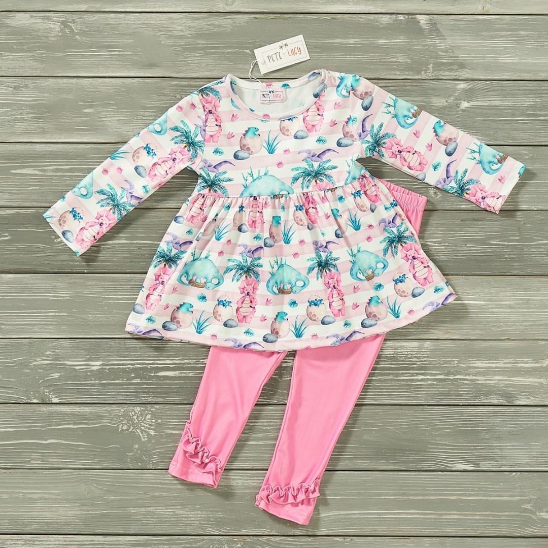 Mia Pants Set by Pete + Lucy