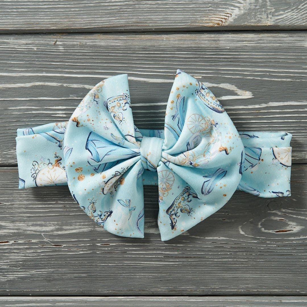 Glass Slipper Headband by Pete + Lucy