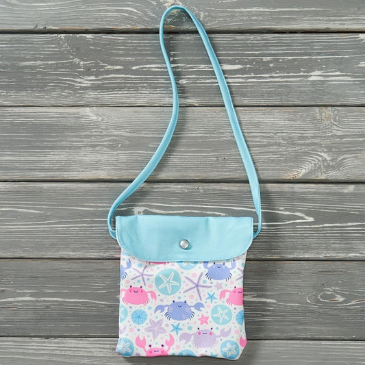 In The Tide Pool Purse