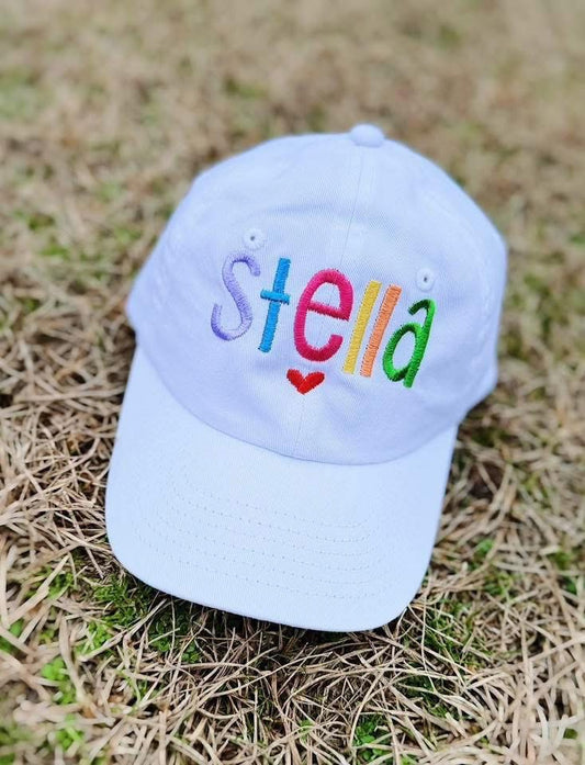 Toddler | Youth Adjustable Cap