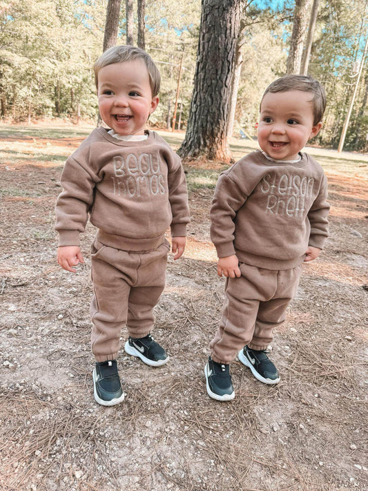 Jogger Set
