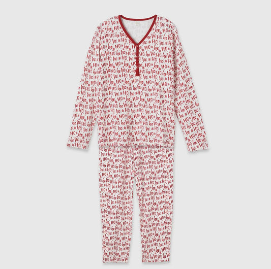 Christmas Ho-Ho-Ho Women’s Set