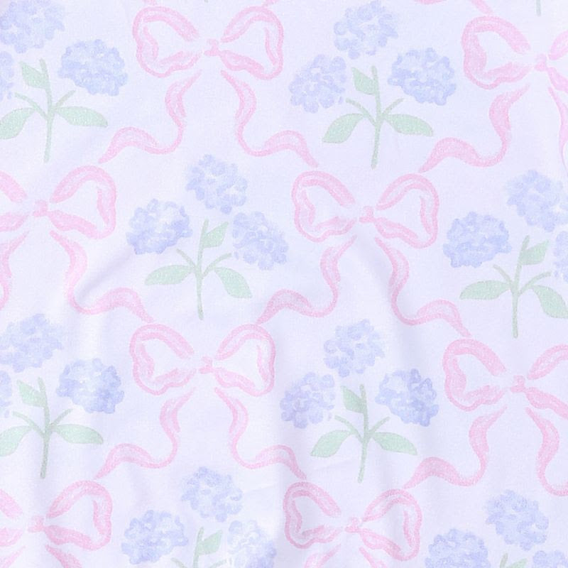 Hydrangea Coquette Dress By Clover Cottage