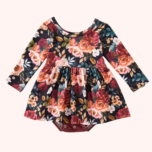 Mulberry Garden Infant Romper By Pete + Lucy