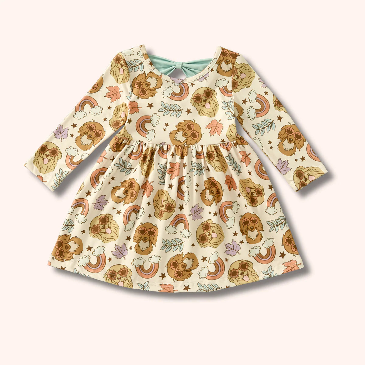 Howl-O-Ween Dress By Pete + Lucy