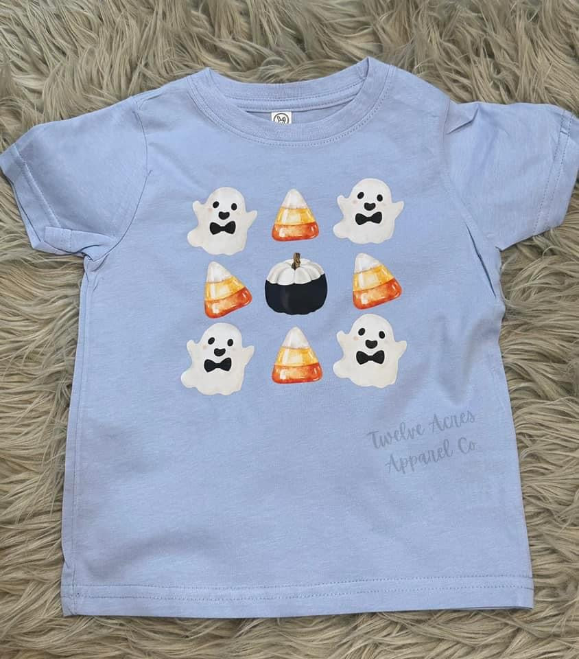 Candy Boy Ghosties Tee
