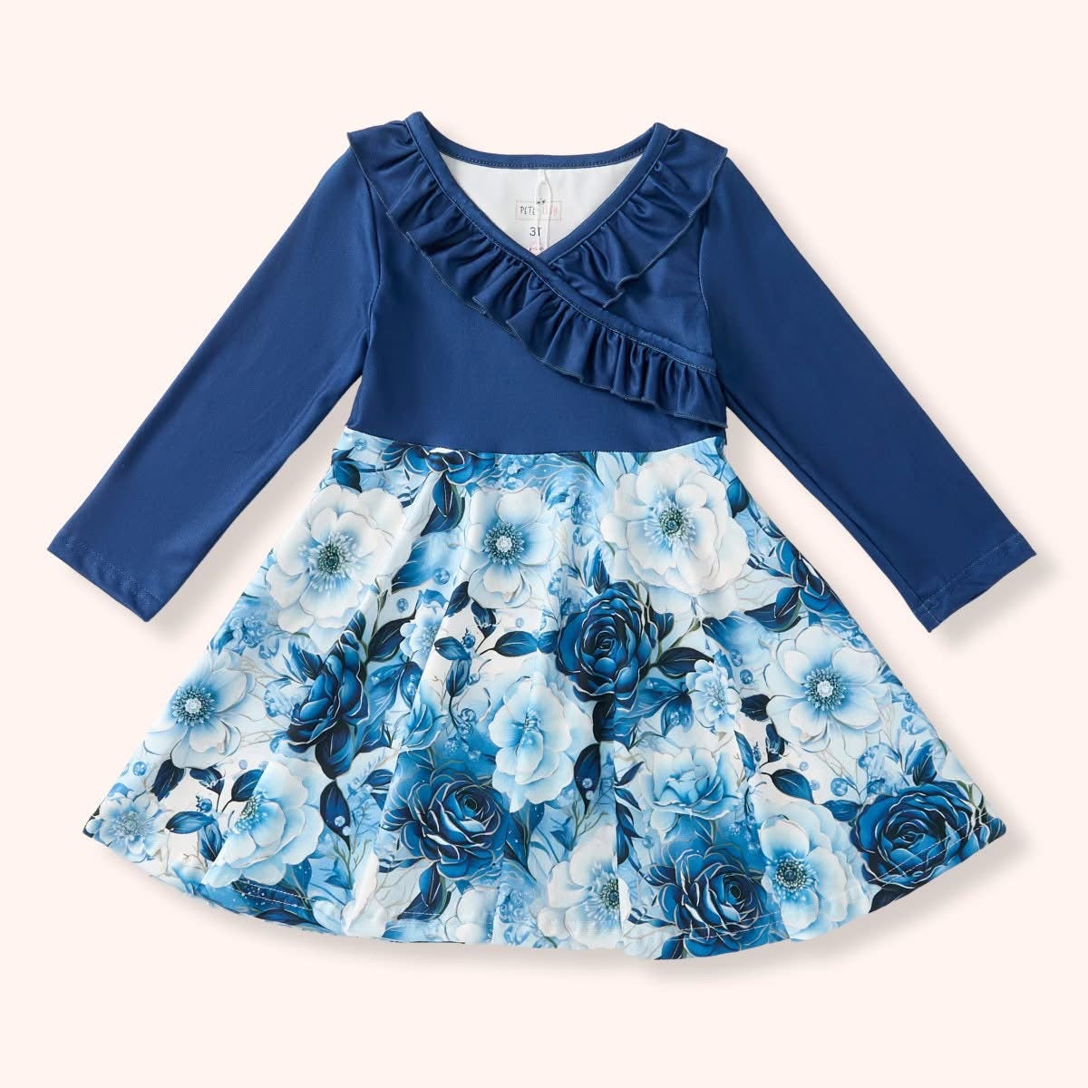 Pre-Order Winterberry Dress By Pete + Lucy