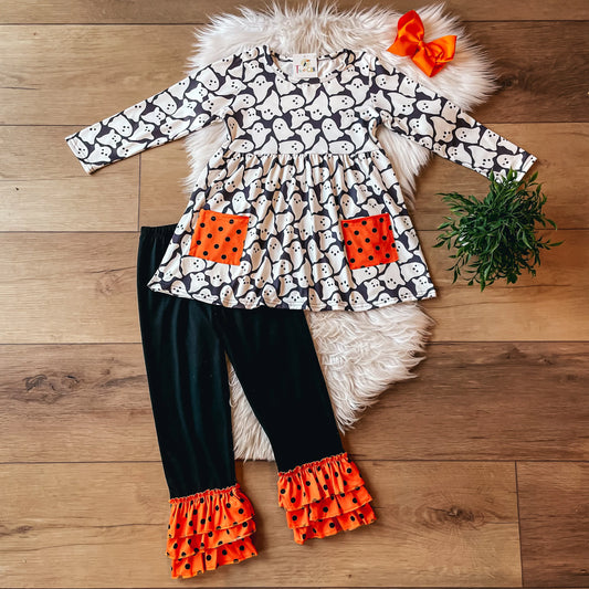 Pre-Order Ghost Pants Set by TwoCan