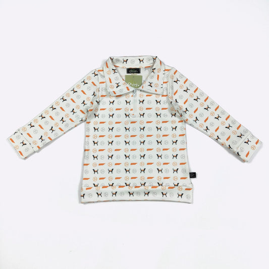 Tennessee Quarter Zip By Clover Cottage