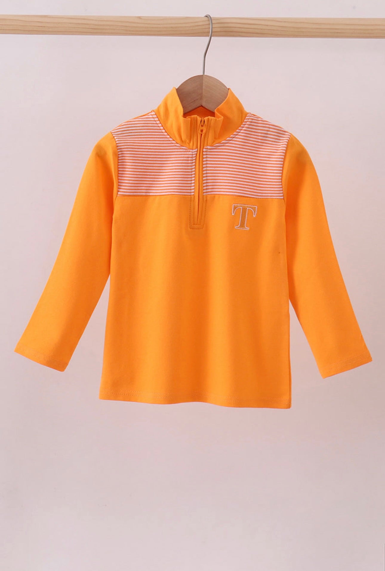 Premium Tennessee Embroidered Top By Honeydew