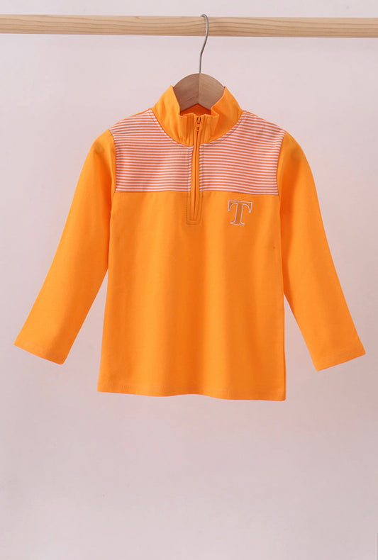 Premium Tennessee Embroidered Top By Honeydew