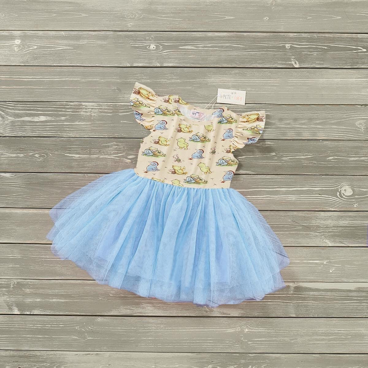 Silly Old Bear Tulle Dress by Pete + Lucy