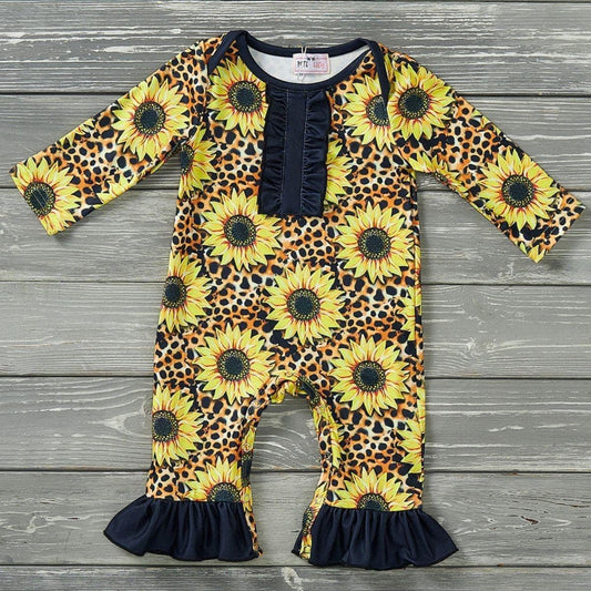 Sunflower Safari By Pete + Lucy