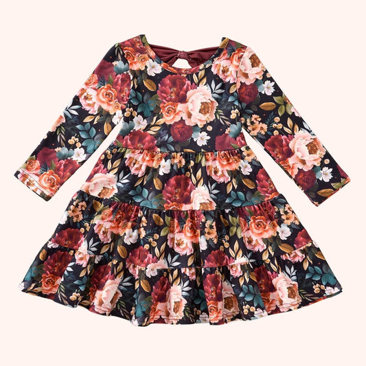 Pre-Order Mulberry Garden Dress By Pete + Lucy